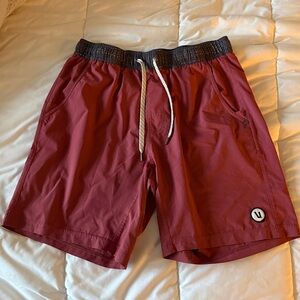 Vuori men’s swim shorts